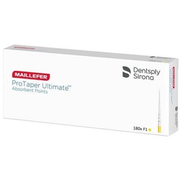 ProTaper Ultimate Varfuri de Hârtie Endodontice – 180 bucăți