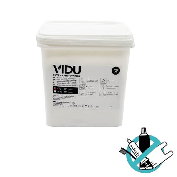 Type IV plaster (5 kg)