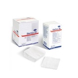 Sterilux: Sterile Cotton Gauze Pads (35 Sachets x 5 pcs)