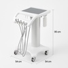 RIXI RX-DU-M1 Dental Mobile Cart Unit for Clinics