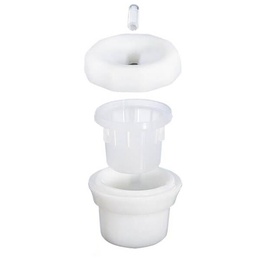 Contenitore per Disinfezione Strumenti Dentali Modello Fragole