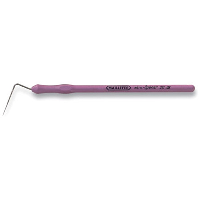 Micro-Opener: Endodontic Duct Instrument (3 pcs)