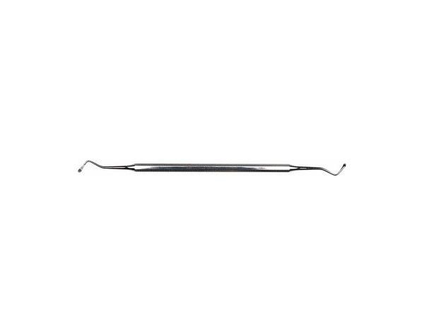 White No. 19 Dental Excavator 175 mm