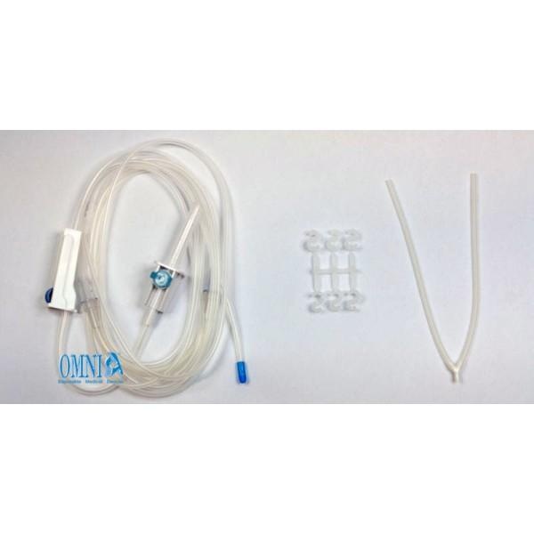 Surgical Irrigation Lines (10 pcs)