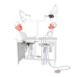 Dental Training Table for Students - Professional Laboratory Work Unit