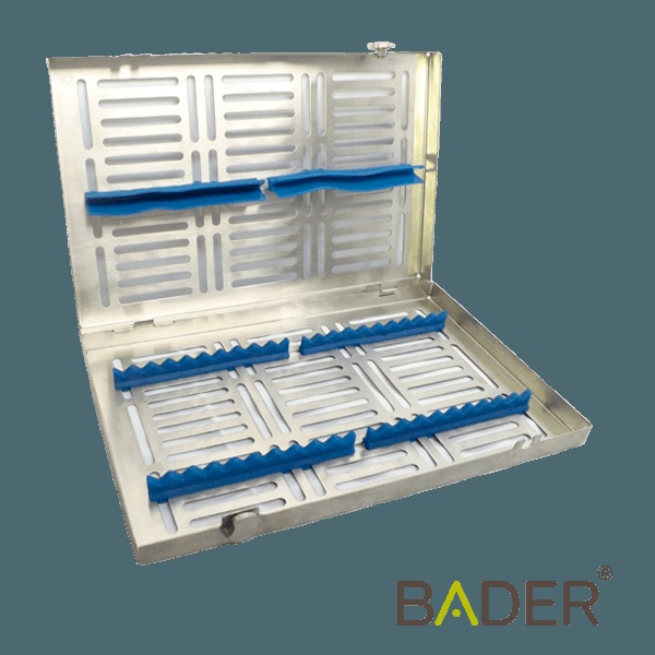 Instrument Holder Cassettes for Dental Instruments - 20 Pieces