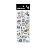 Stickers with Dental Motifs (24 pcs)