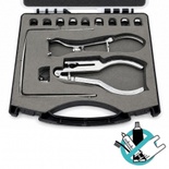 Rubber Dam Insulation Kit for Dental Procedures