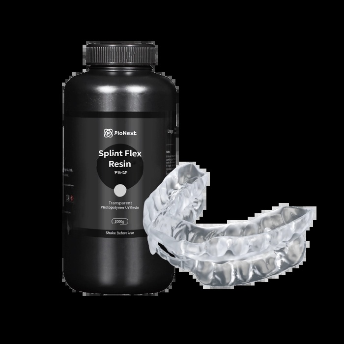 Splint Flex Resin
