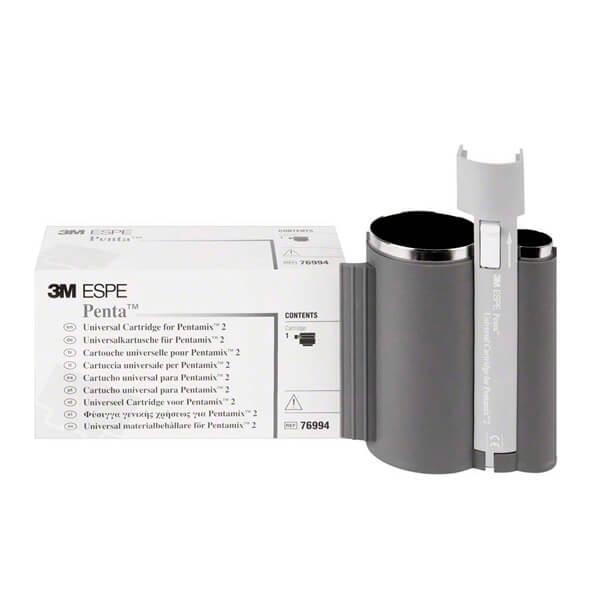 Penta Universal Cartridge for Pentamix 2 Dental Impression Polyether