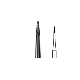 Lance Diamond Bur 8955 for FG Turbine Handpieces – Pack of 5