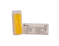3M Mirror Brushes XS Disposable Applicators - Pack of 50