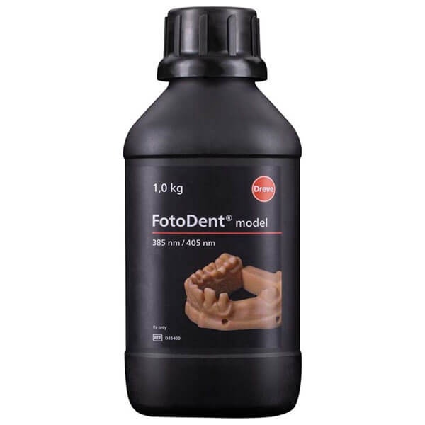 FotoDent Model Photopolymerizable Resin for Dental Models 1 kg