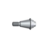 Straight Conical Transepithelial Pillar Multiunit RP Compatible with Dentsply Astra