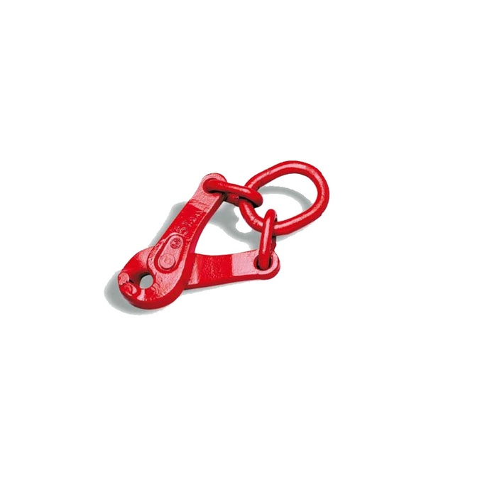 Self-Locking Clamp for Dental Laboratory Welding Machines - Filli Manfredi