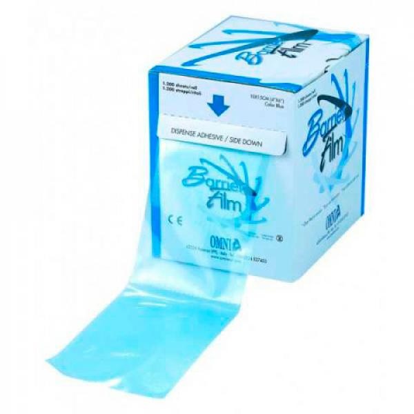 PERFORATED ADHESIVE FILM ROLL 10x15cm (1200pcs.)