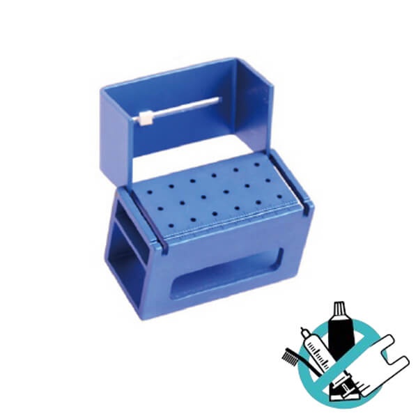 Endodontic File Holder (18 Holes)