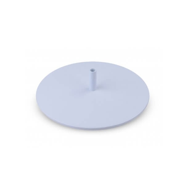Circular Tabletop Support for Dental Lamps