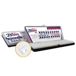 Blues - ROTH .018" Ceramic Brackets (Refill 5pc)