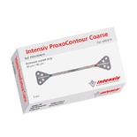 Proxocontour Coarse: Dental Polishing Strips for Restorations (6 units)