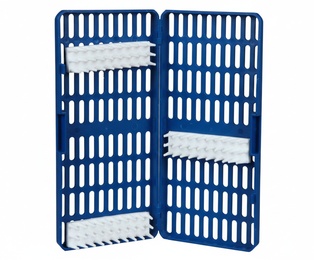 Steriliserbar farget kassett for tannlegeinstrumenter – 1 stk