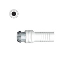 Internal Hexagonal Machined Base Abutment for Dentsply Astra Osseospeed Lilac® ø4.0/4.5