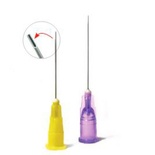 CanalPro Slotted-End Irrigation Tips Needles, Pack of 100
