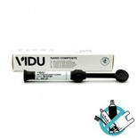 Photopolymerizable Nanohybrid Composite Syringe 4g for Universal Restorations