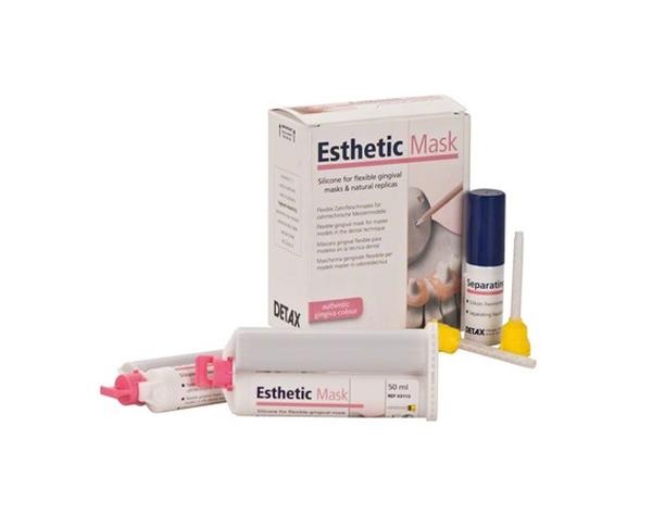 Standard Flexible Gingival Aesthetic Mask with 50 ml Catalyst