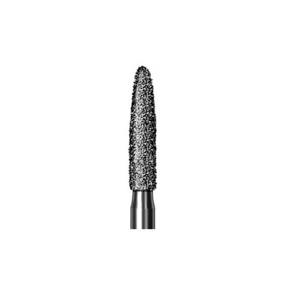 ZR 862 Diamond Flame Bur for FG (5 pcs)