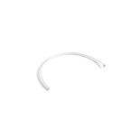 Transparent Plastic Tube for Oxyhydric Soldering Iron (5x8 mm)