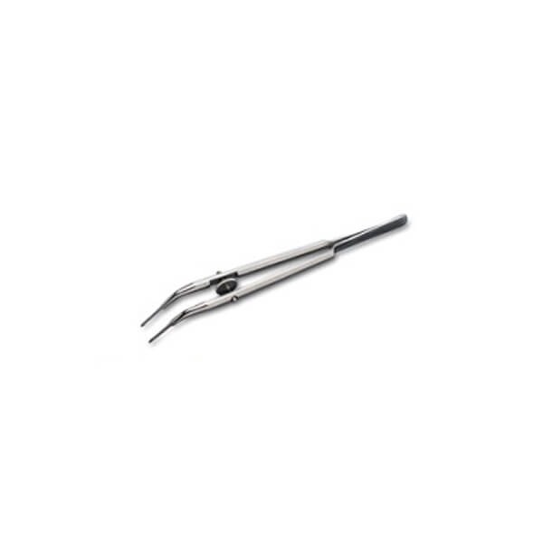 Jacket Grip Tweezers: Crown Fastening Instrument (147 mm)