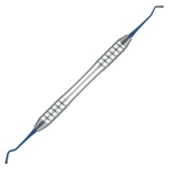 PLASMA Composite drop-shaped composite tabs