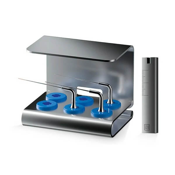BFRT Ultrasonic Endodontic Tip Kit for Precision Root Canal Treatment