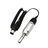 Dental Micromotor Handpiece with Carbon Brush