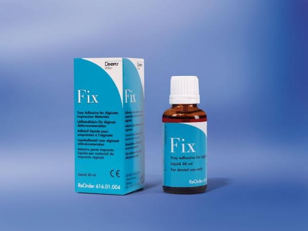 FIX Liquid Adhesive 30ml for Dental Impressions