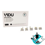 Roth Regular Metal Bracket Kit (20 pcs)