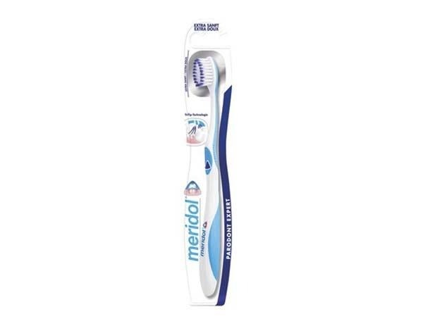 Meridol® Parodont Expert Extra Soft Toothbrush for Professional Dental Care