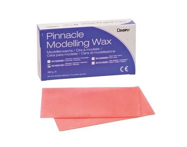 Pinnacle Bite Waxes 500g for Precise Dental Impressions
