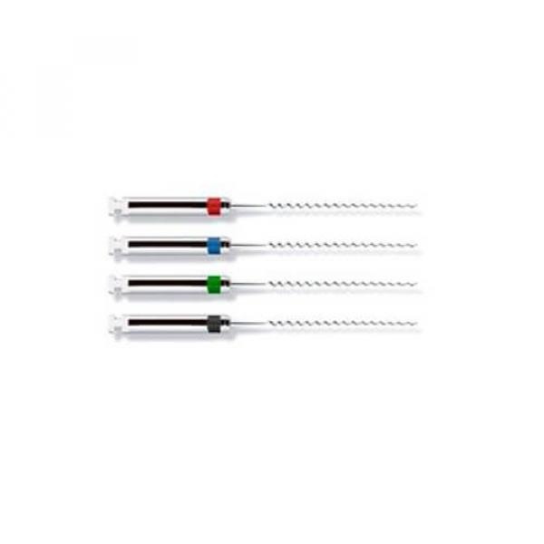Maillefer 25 mm dental lentulos (4 pcs)