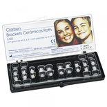 Ceramic Roth Brackets for Orthodontic Treatment
