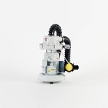 Excom Hybrid: Wet Ring Vacuum Motor