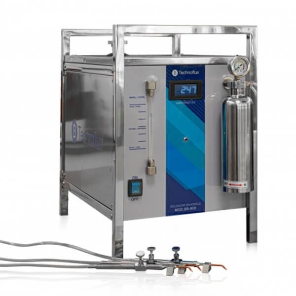 Hydro Soldering Iron for Common Alloys