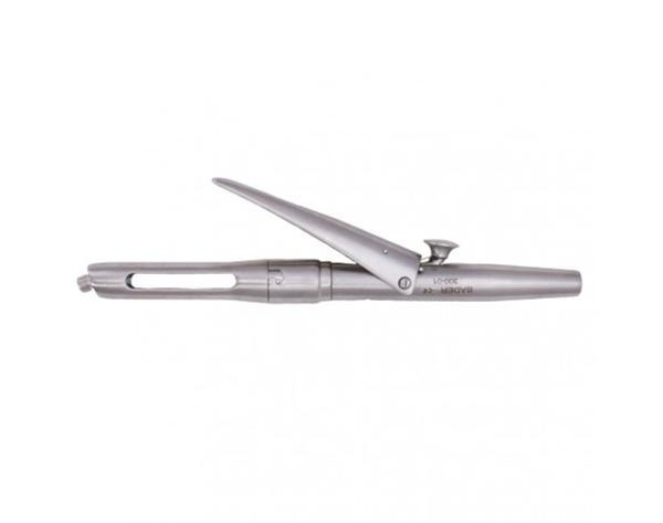 Precise Dose Syringe CARPUJET for Dental Anesthesia