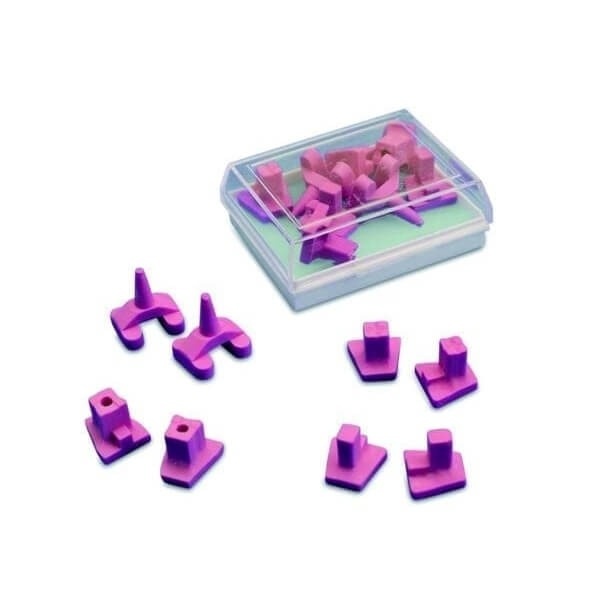 Ceramic Kiln Stand (8 pcs)