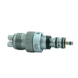 Fast coupling Well Air Unifix