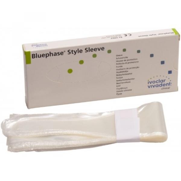 Bluephase style lamp - Cover sheets (1 x 50 pcs.)