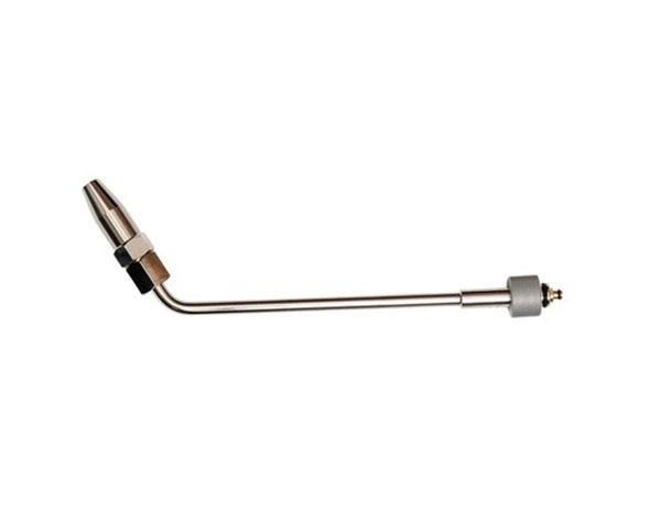 Propane and Oxygen Burner for Dental Alloys
