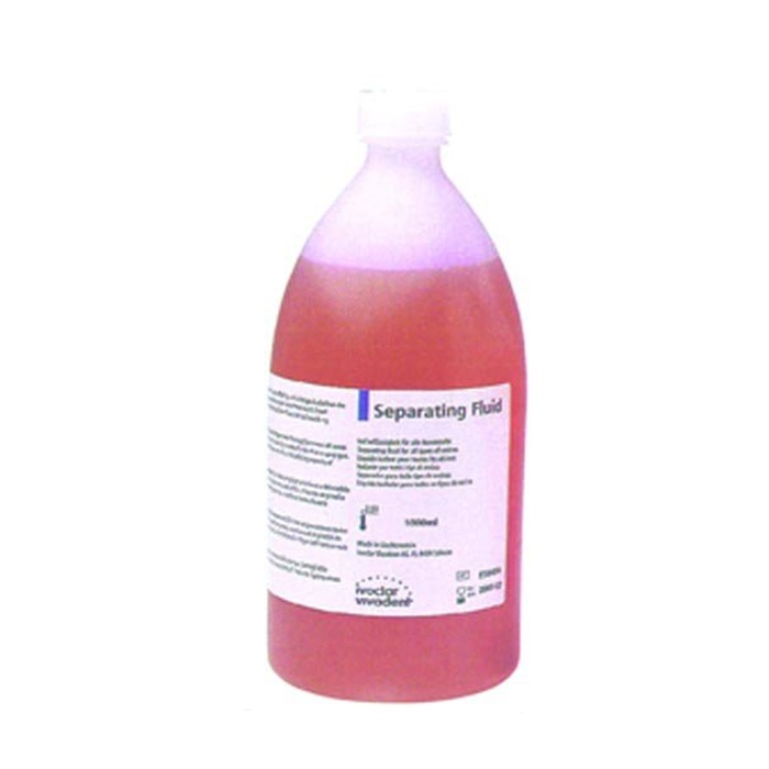 Separating Fluid: Separator for gypsum resin