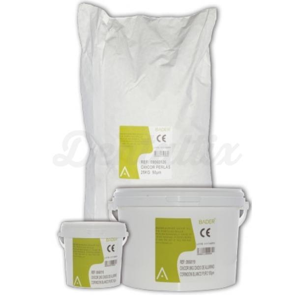 CORINDON Aluminium Oxide Abrasive for Dental Sandblasting